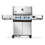 Napoleon Prestige® 500 Connected RSIB with Infrared Side and Rear Burner